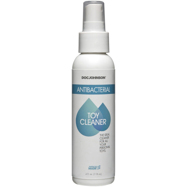 Anti-Bacterial Toy Cleaner Clear