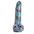 Creature Cocks Astro-Thrust Thrusting & Vibrating Silicone Dildo