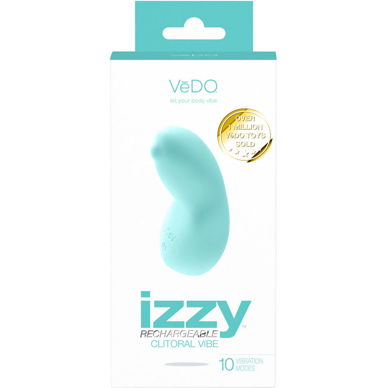 Izzy Rechargeable Lay-on Vibe