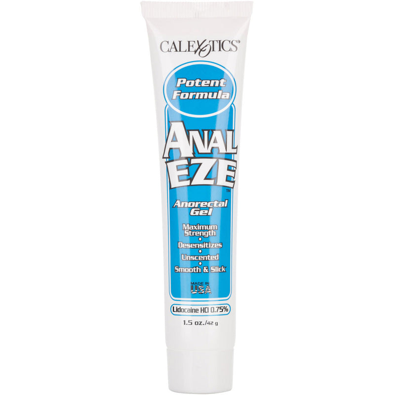 Anal Eze Gel