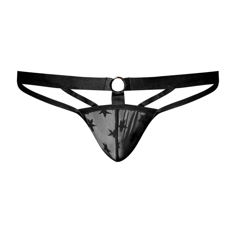Love Star Jock W/ Ring