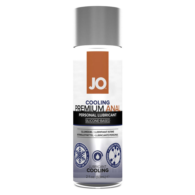 JO Anal Premium Lubricant Cooling