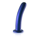 Smooth Silicone G-Spot Dildo