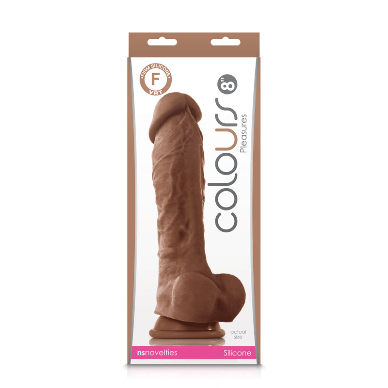 Colours Pleasures Dildo