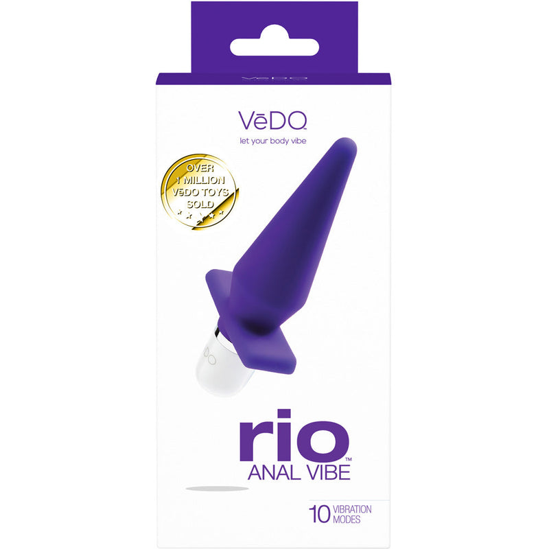 Rio Anal Vibe