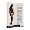 Le Desir Lace Suspender Bodystocking