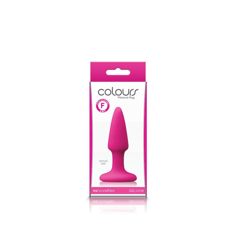 Colours Pleasures Plug