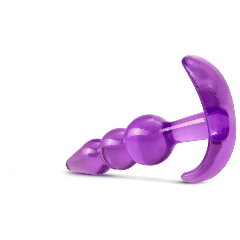 B Yours Triple Bead Anal Plug