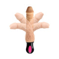 Skinsations Vibra-Flex Heat Seeker Dildo