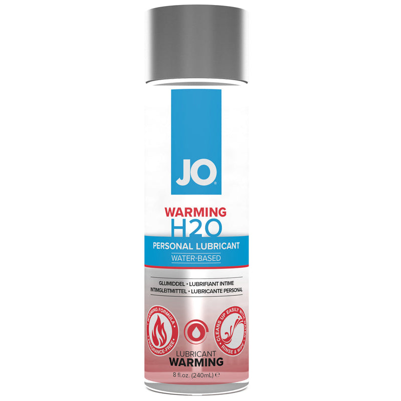 JO H2O Lubricant Warming