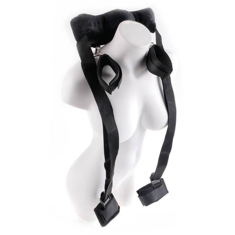 Fetish Fantasy Series Position Master With Cuffs