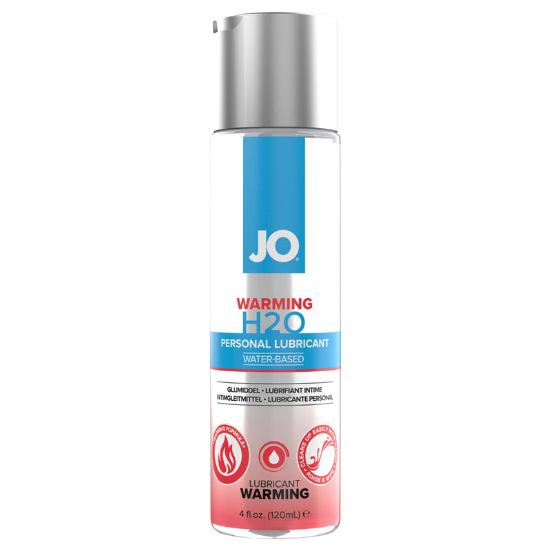 JO H2O Lubricant Warming