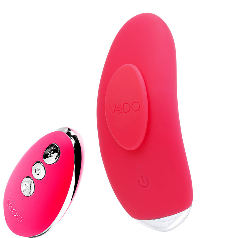 Niki Rechargeable Panty Vibe