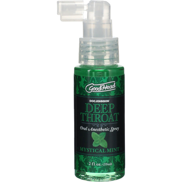 Goodhead Deep Throat Spray Mystical Mint