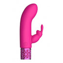 Royal Gems Dazzling Rechargeable Silicone Bullet