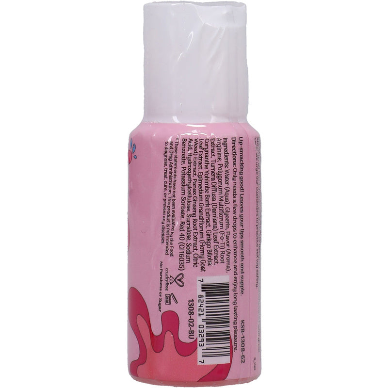 Spanish Fly Sex Liquid Strawberry