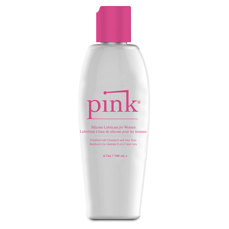 Pink Silicone Lubricant