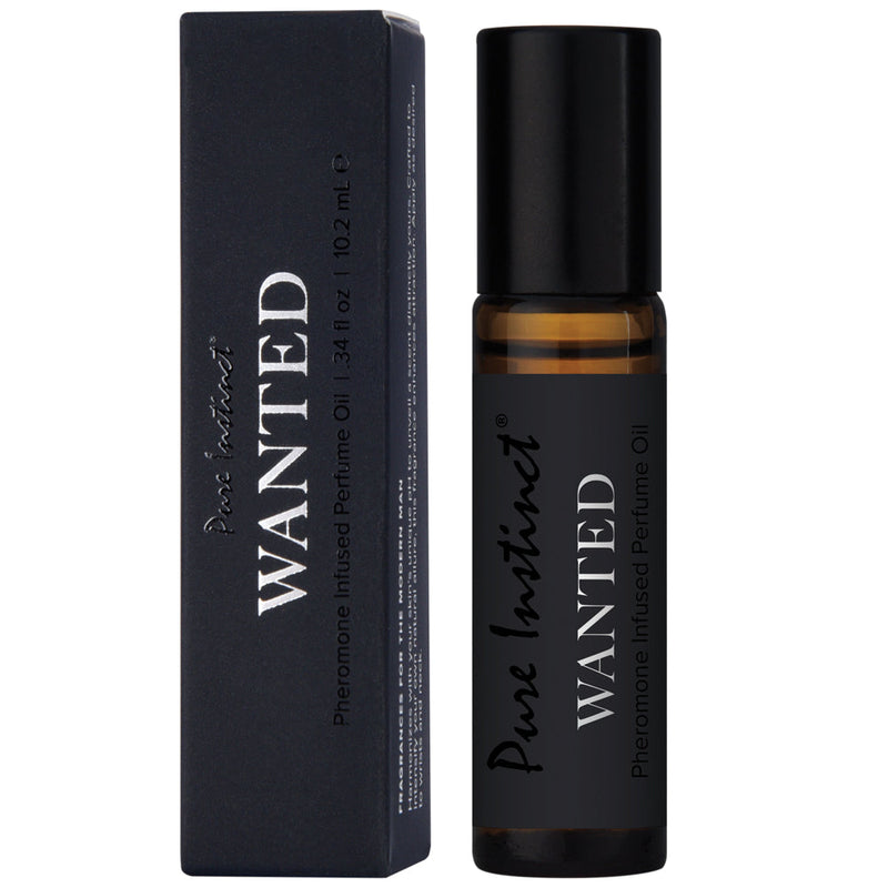 Pure Instinct Pheromone Perfume Oil Wanted