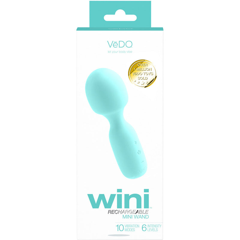 Wini Rechargeable Mini Wand