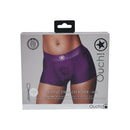 Ouch! Vibrating Strap-On Boxer