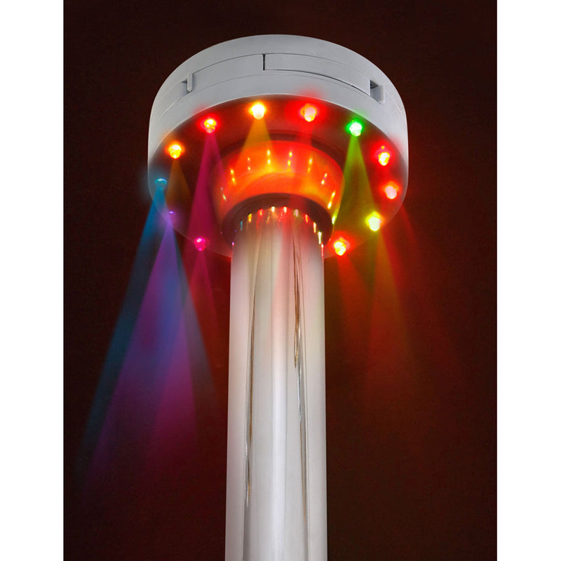 Fetish Fantasy Series Light-Up Disco Dance Pole