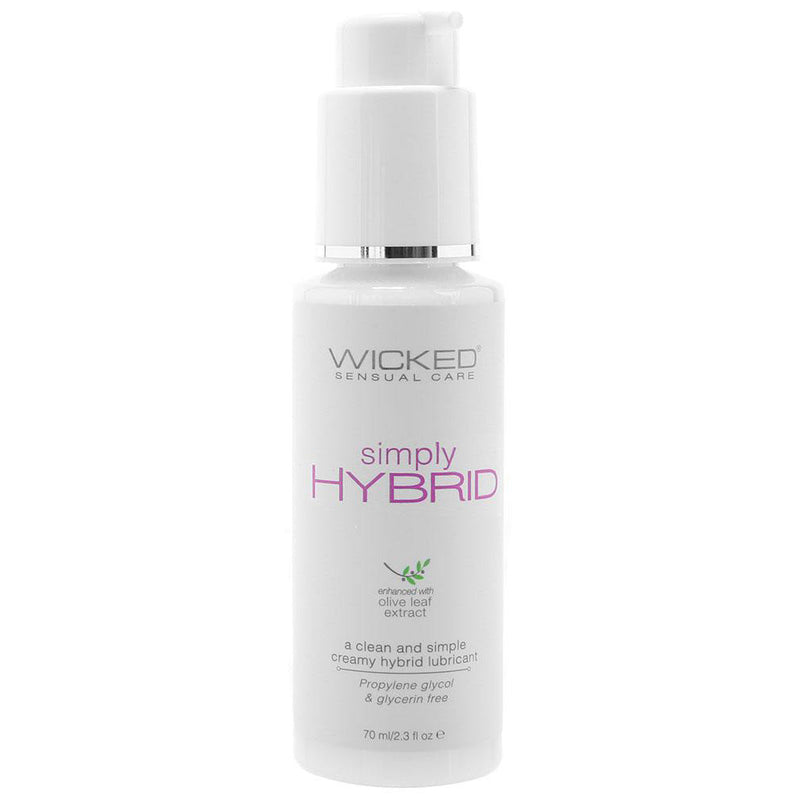 Wicked Simply Hybrid Lube