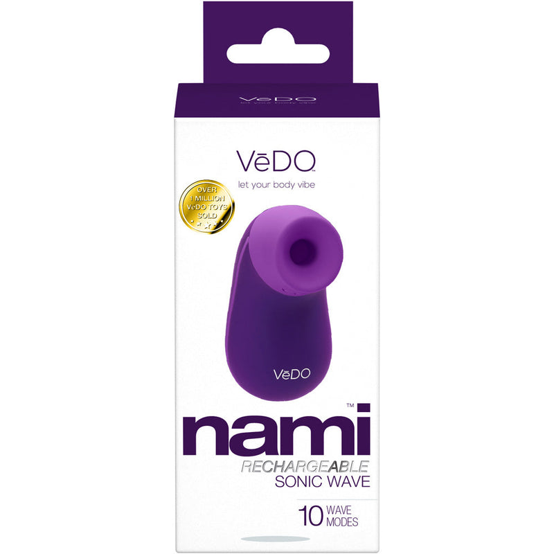 Nami Rechargeable Sonic Vibe