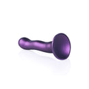 Ultra Soft Silicone Curvy G-Spot Dildo