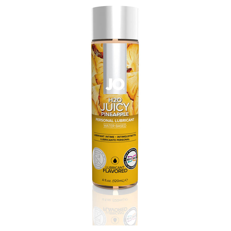 JO H2O Flavored Lubricant Juicy Pineapple