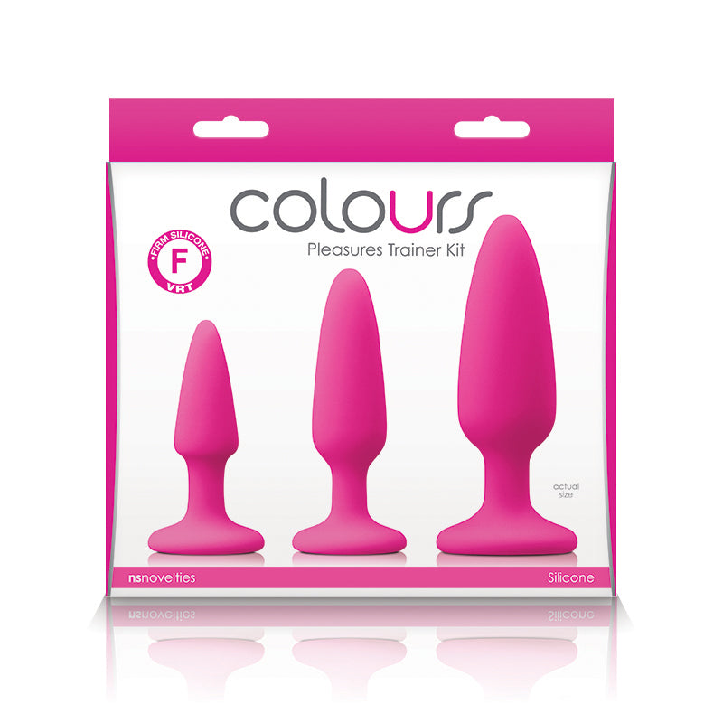 Colours Pleasures Trainer Kit