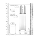 Pumped Automatic Luv Pump