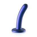 Smooth Silicone G-Spot Dildo