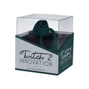 Twitch 2 Rechargeable Suction & Flapping Vibrator With Remote Control Vibrating Egg