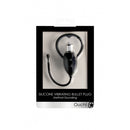 Urethral Sounding Vibrating Bullet Plug