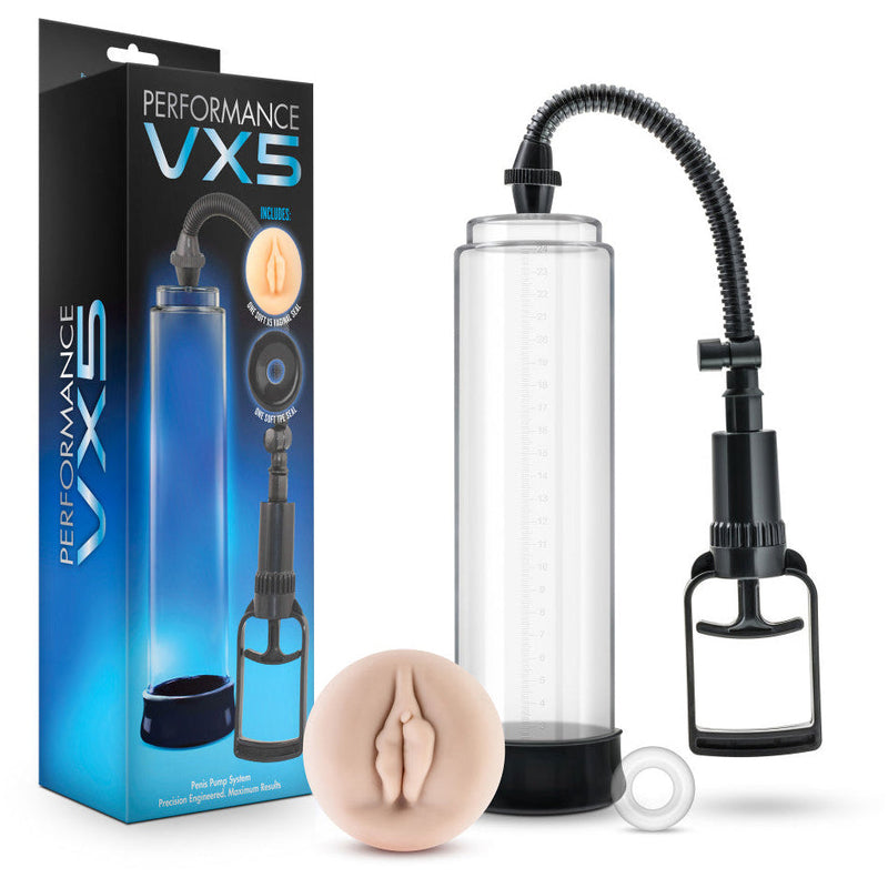 Performance VX5 Male Enhancement Pump System