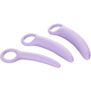 Dr. Laura Berman Alena Set Of 3 Silicone Dilators
