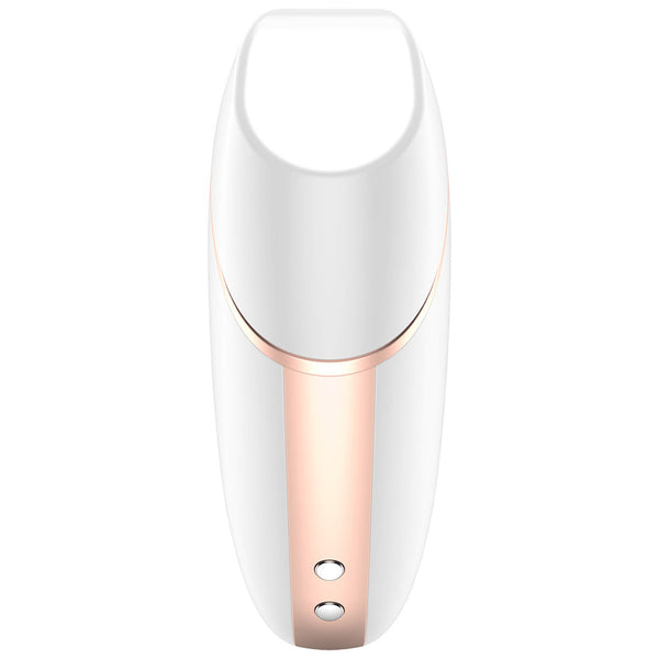 Satisfyer Love Triangle White