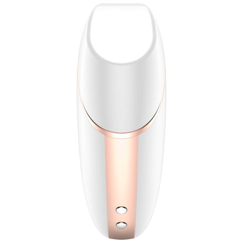 Satisfyer Love Triangle White