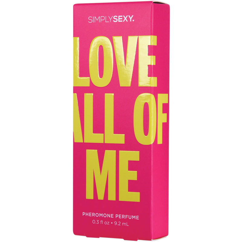 Simply Sexy Pheromone Perfume Love All Of Me