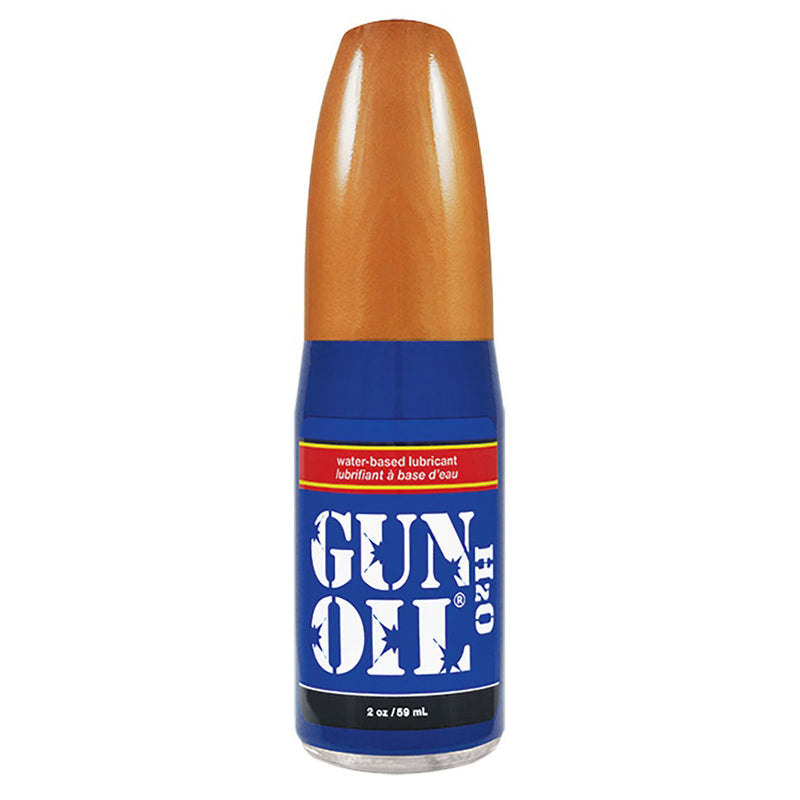 Gun Oil H2O Lubricant