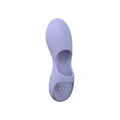 Joy 10 Speed Finger Vibe Silicone Rechargeable Waterproof