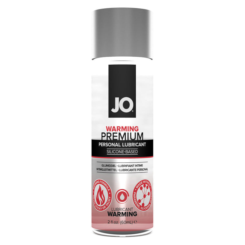 JO Premium Lubricant Warming