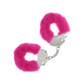 Ouch! Heavy-Duty Fluffy Handcuffs