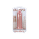 Realrock Extra Thick Realistic Dildo No Balls