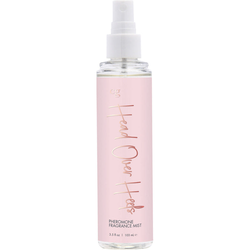 Crazy Girl Body Mist Head Over Heels