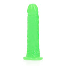 Realrock Glow In The Dark Slim Dildo