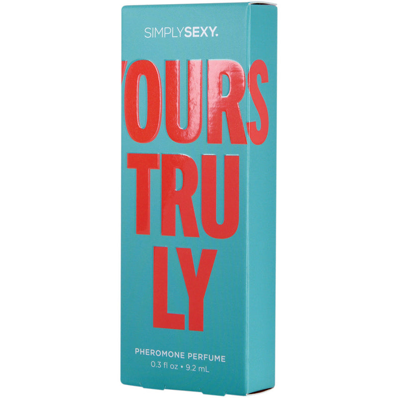 Simply Sexy Pheromone Perfume Yours Truly