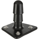 Vac-U-Lock Platinum Luxe Harness With Plug