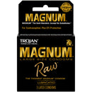 Trojan Magnum Raw Condoms
