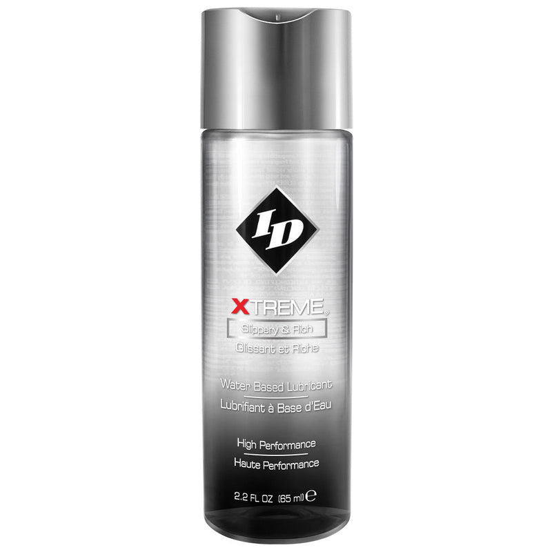 ID Xtreme Water Based Lube